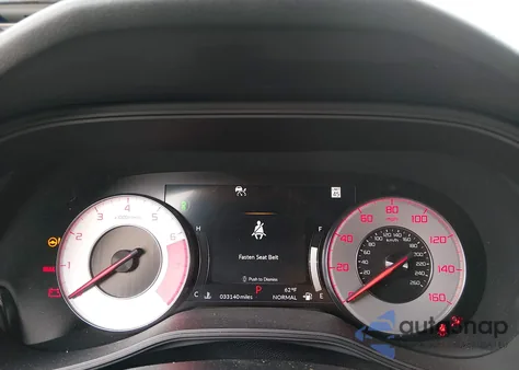 2022 Acura Tlx Type S из США, поврежденный, VIN 19UUB7F00NA000403